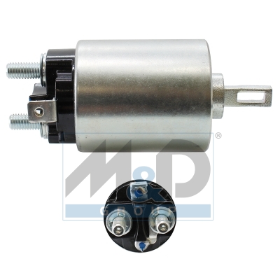 Magnetschalter, Starter