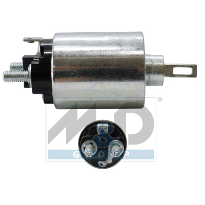 Magnetschalter, Starter