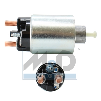 Magnetschalter, Starter