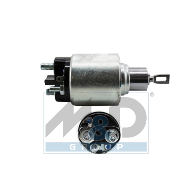 Magnetschalter, Starter