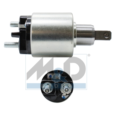 Magnetschalter, Starter