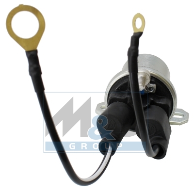 Magnetschalter, Starter