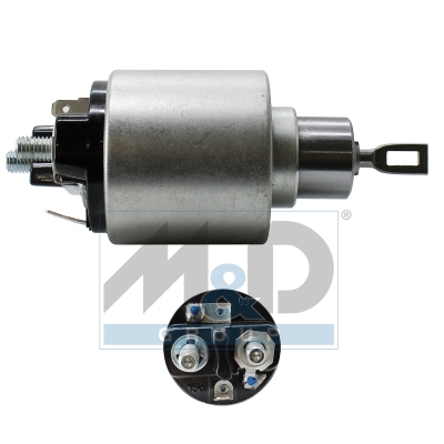 Magnetschalter, Starter