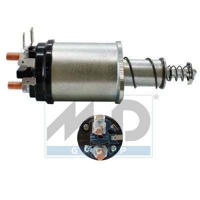 Magnetschalter, Starter