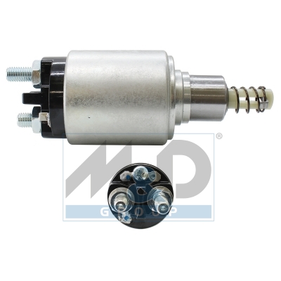 Magnetschalter, Starter