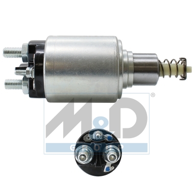 Magnetschalter, Starter