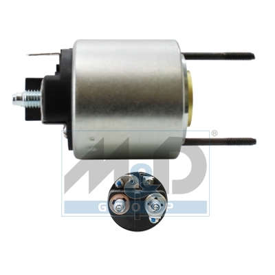 Magnetschalter, Starter