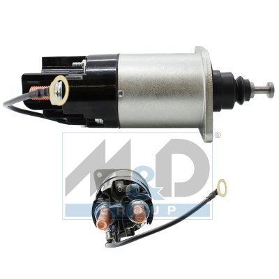 Magnetschalter, Starter