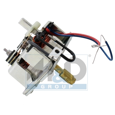 Magnetschalter, Starter