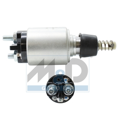 Magnetschalter, Starter