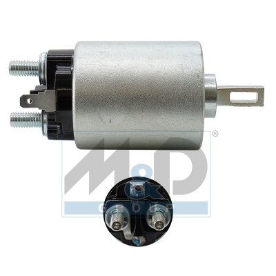 Magnetschalter, Starter