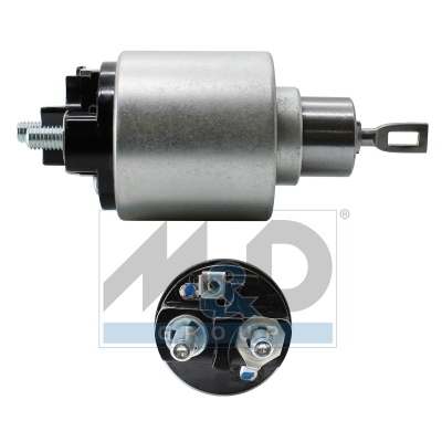 Magnetschalter, Starter