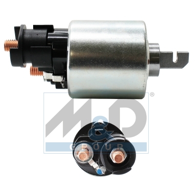 Magnetschalter, Starter