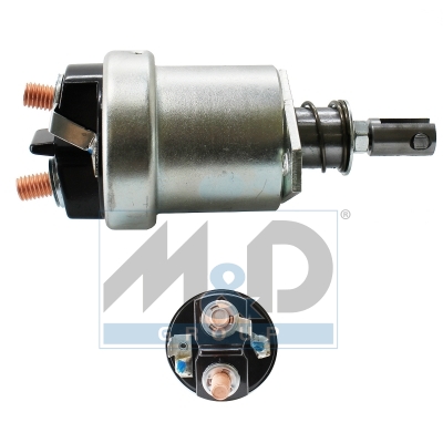 Magnetschalter, Starter