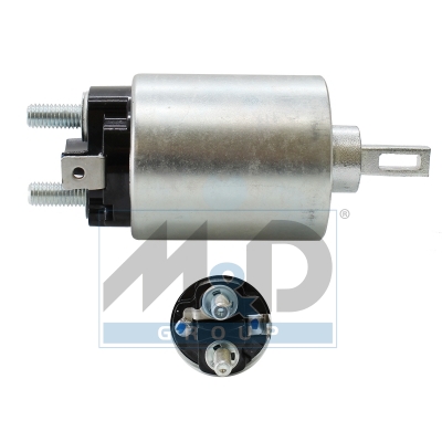 Magnetschalter, Starter