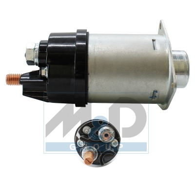 Magnetschalter, Starter