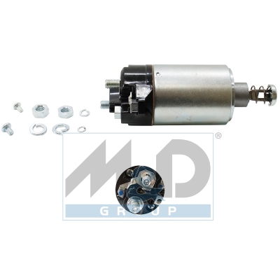 Magnetschalter, Starter