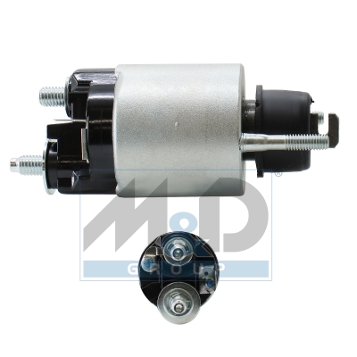 Magnetschalter, Starter