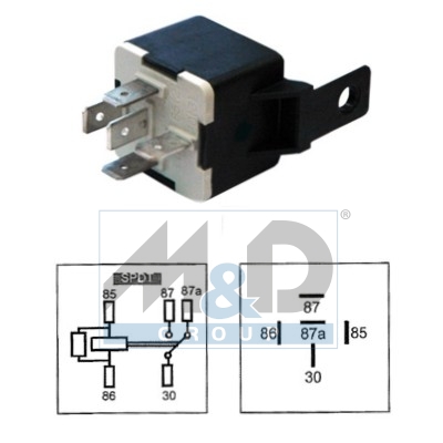 Multifunktionsrelais