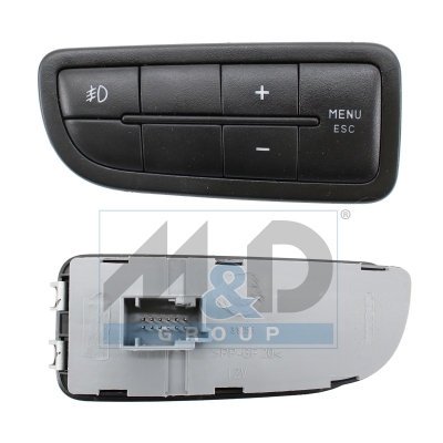 Multifunktionsschalter