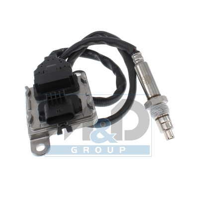 NOx-Sensor, Harnstoffeinspritzung