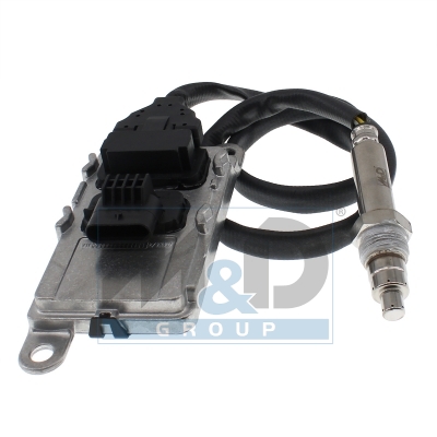 NOx-Sensor, Harnstoffeinspritzung