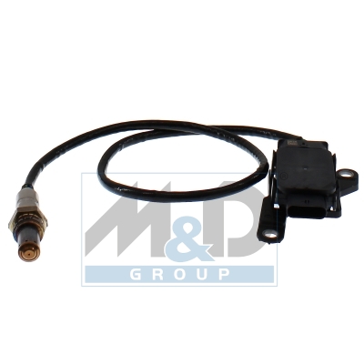 NOx-Sensor, Harnstoffeinspritzung