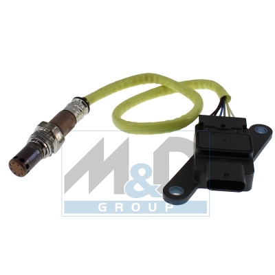 NOx-Sensor, Harnstoffeinspritzung