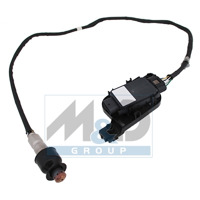 NOx-Sensor, Harnstoffeinspritzung