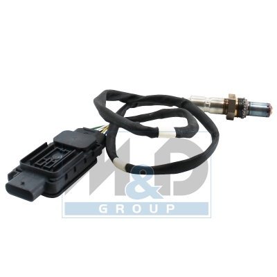 NOx-Sensor, Harnstoffeinspritzung