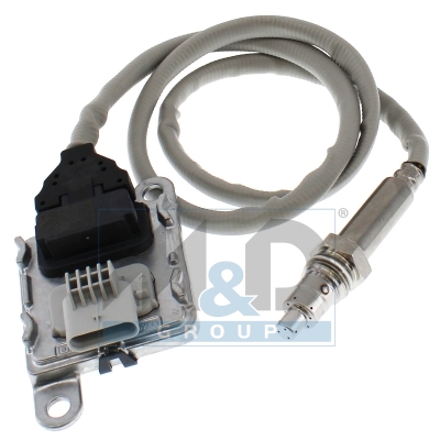 NOx-Sensor, Harnstoffeinspritzung