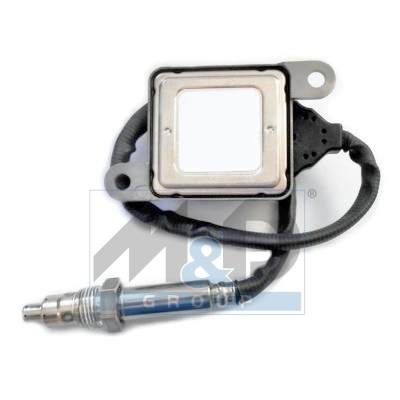 NOx-Sensor, Harnstoffeinspritzung