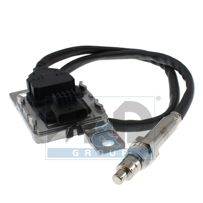 NOx-Sensor, Harnstoffeinspritzung