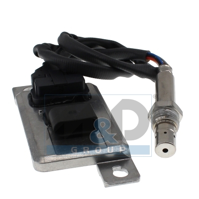 NOx-Sensor, Harnstoffeinspritzung