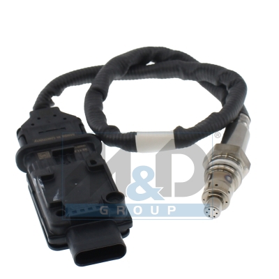 NOx-Sensor, Harnstoffeinspritzung