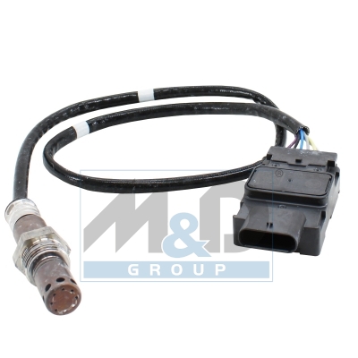 NOx-Sensor, Harnstoffeinspritzung