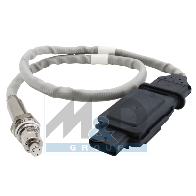 NOx-Sensor, Harnstoffeinspritzung