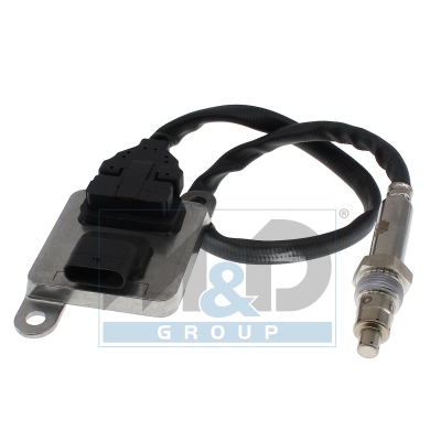 NOx-Sensor, Harnstoffeinspritzung