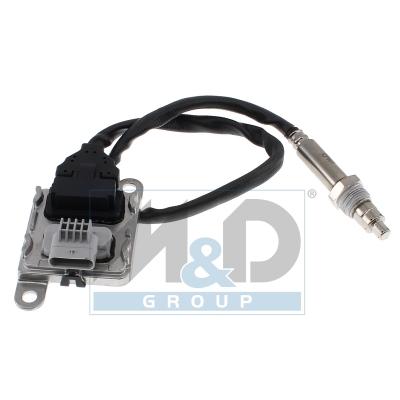 NOx-Sensor, NOx-Katalysator