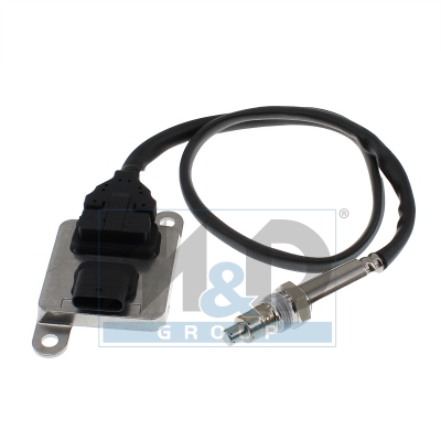 NOx-Sensor, NOx-Katalysator