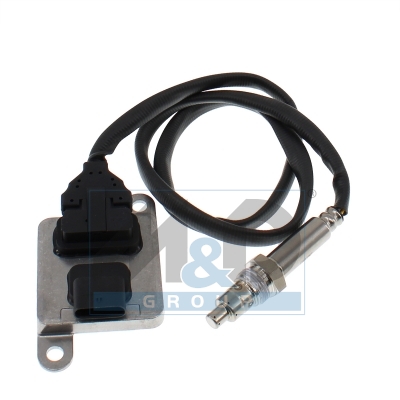 NOx-Sensor, NOx-Katalysator
