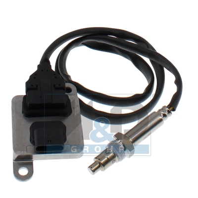 NOx-Sensor, NOx-Katalysator