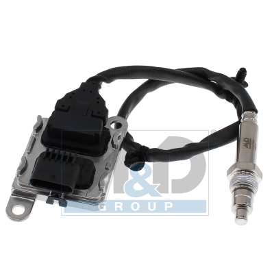 NOx-Sensor, NOx-Katalysator