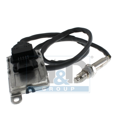 NOx-Sensor, NOx-Katalysator