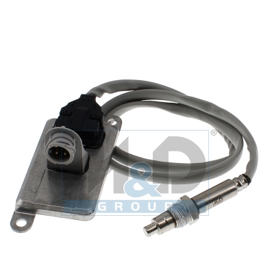 NOx-Sensor, NOx-Katalysator