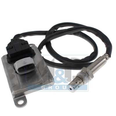 NOx-Sensor, NOx-Katalysator