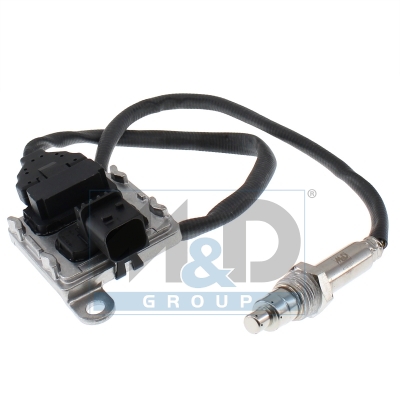 NOx-Sensor, NOx-Katalysator