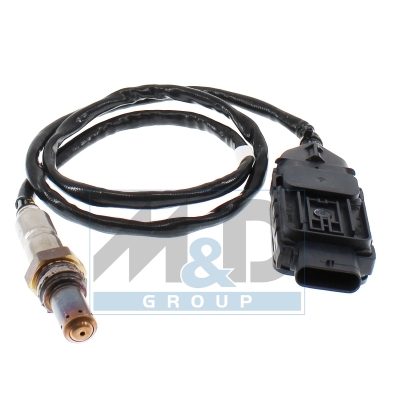 NOx-Sensor, NOx-Katalysator