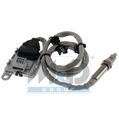 NOx-Sensor, NOx-Katalysator