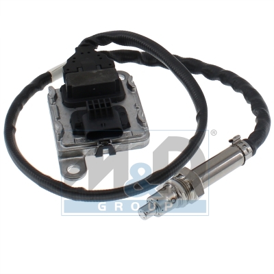 NOx-Sensor, NOx-Katalysator